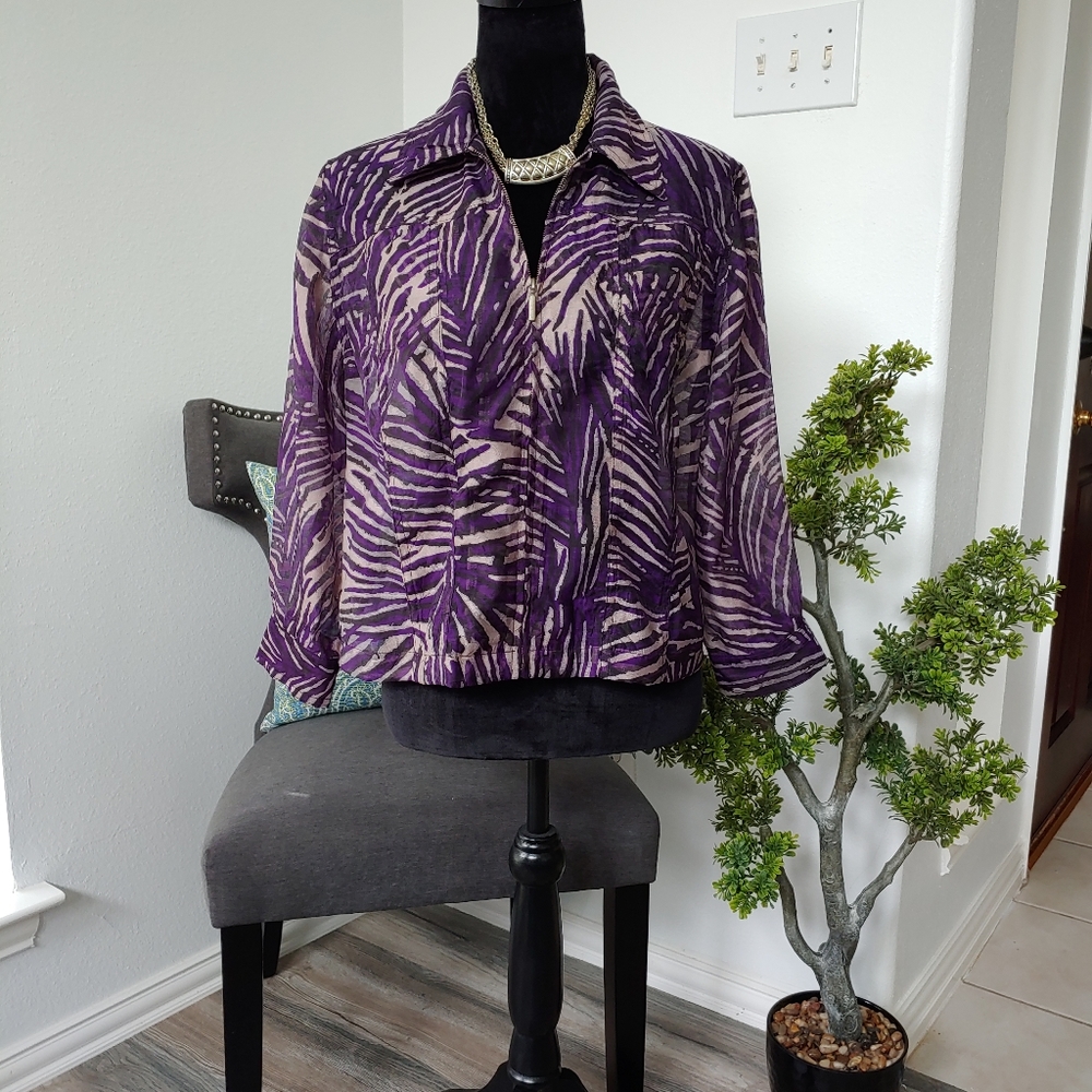 Ruby Rd. Jacket - Picture 1 of 12